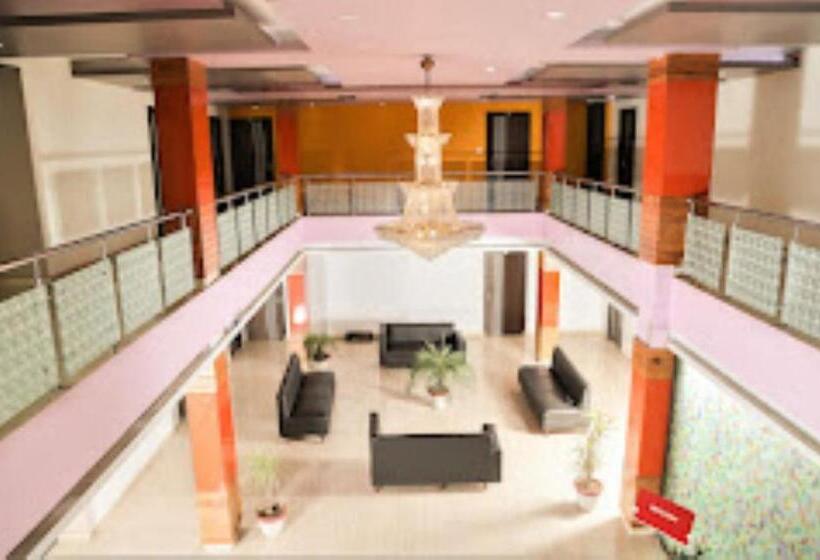 酒店 Vaishnavi Heights,manjurahi