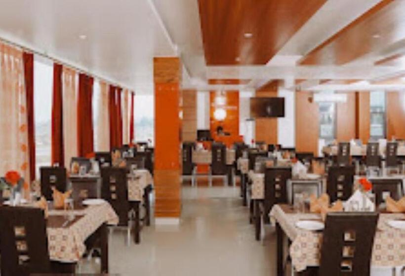 酒店 Vaishnavi Heights,manjurahi