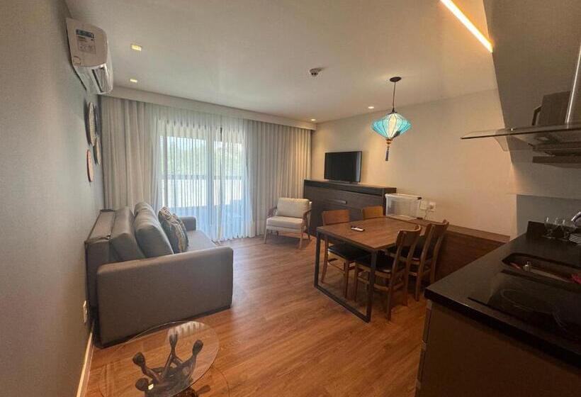 ホテル Wanderlust Experience