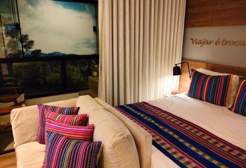 ホテル Wanderlust Experience