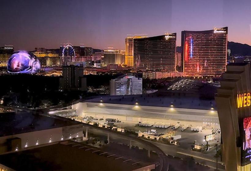 酒店 Westgate Las Vegas Resort & Casino Located In The Heart Of Las Vegas Nevada 5minutes Walk To Las Veg