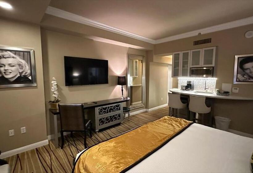 酒店 Westgate Las Vegas Resort & Casino Located In The Heart Of Las Vegas Nevada 5minutes Walk To Las Veg