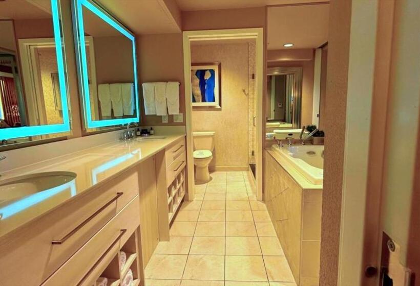 酒店 Westgate Las Vegas Resort & Casino Located In The Heart Of Las Vegas Nevada 5minutes Walk To Las Veg