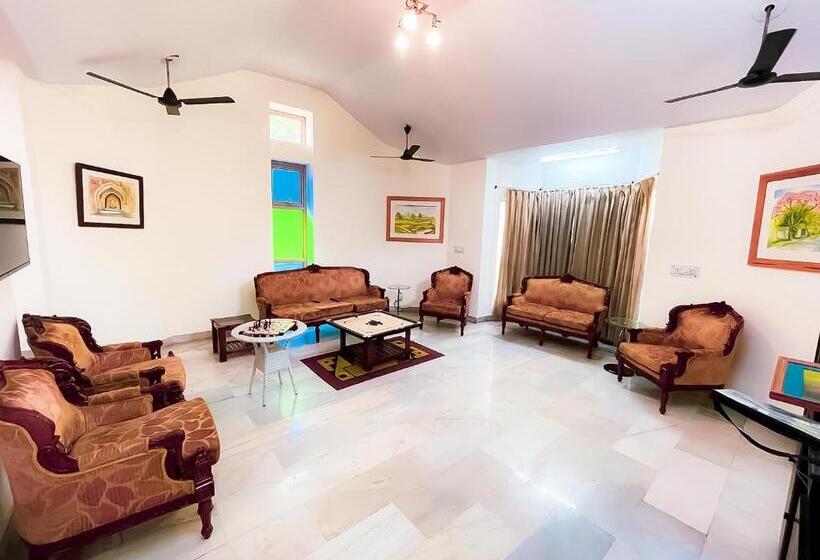 فندق Willow Farm   Sohna  Gurgoan Road