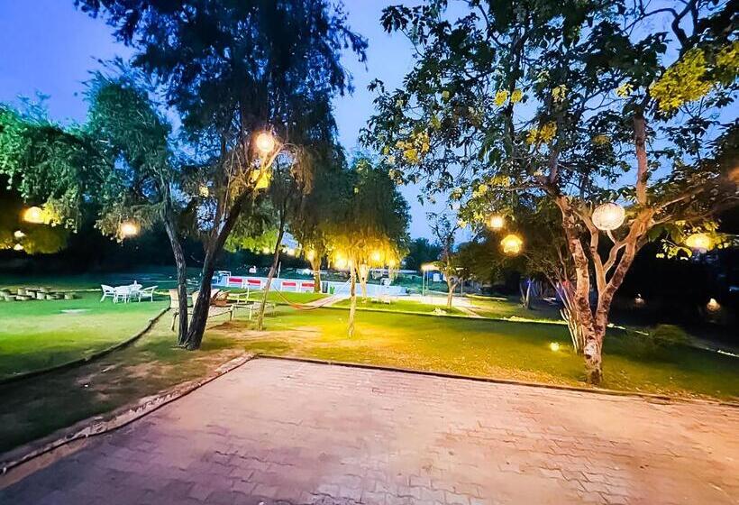 فندق Willow Farm   Sohna  Gurgoan Road