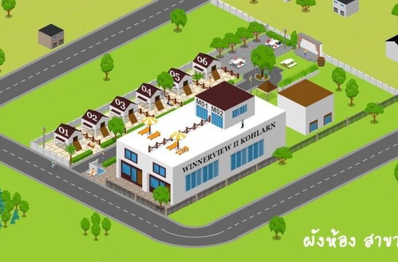 酒店 Winnerview Ii   Mountain