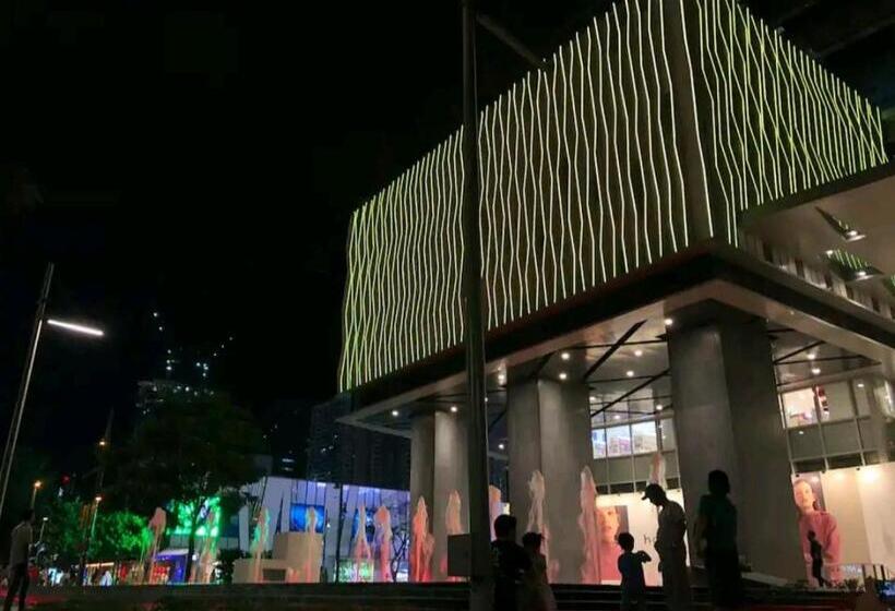 L1 Twin Bed Staycation In Bonifacio Global City 2