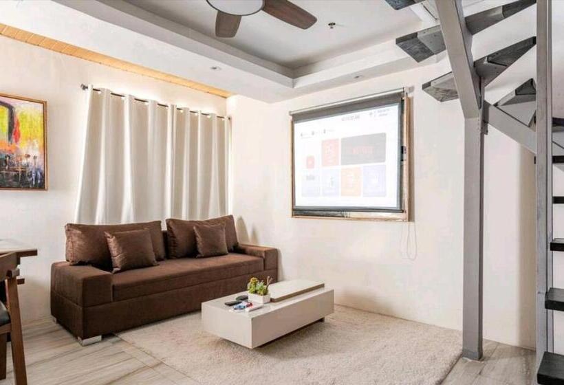 L1 Twin Bed Staycation In Bonifacio Global City 5