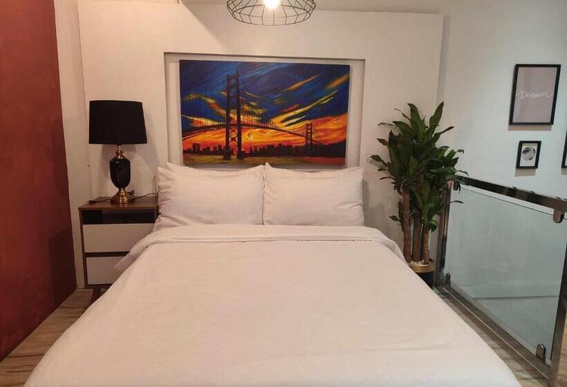 L1 Twin Bed Staycation In Bonifacio Global City 5