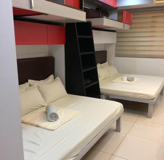 Luckycharm Smdc Staycation