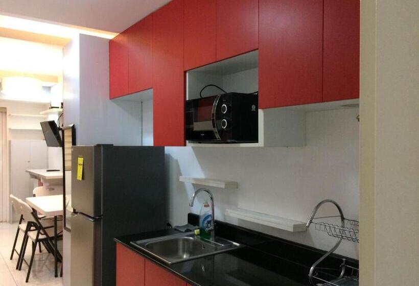 Luckycharm Smdc Staycation