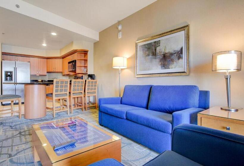 Luxury 1bd/1bth Suite At Platinum Hotel Strip View