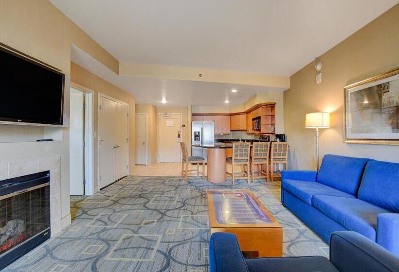 Luxury 1bd/1bth Suite At Platinum Hotel Strip View