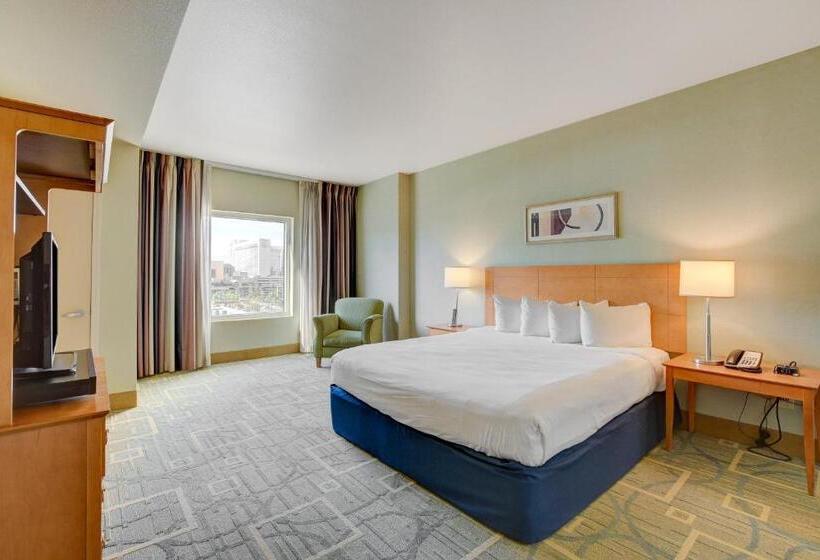 Luxury 1bd/1bth Suite At Platinum Hotel Strip View