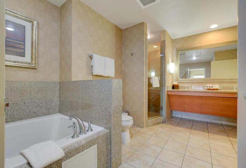 Luxury 1bd/1bth Suite At Platinum Hotel Strip View