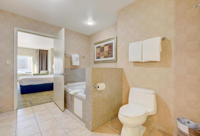 Luxury 1bd/1bth Suite At Platinum Hotel Strip View