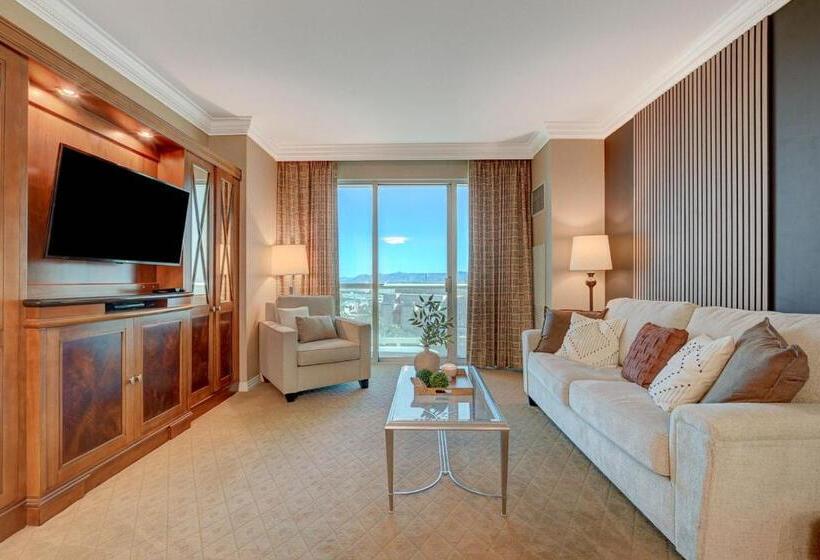 Mgm Signature Upgraded 1bd/2bth Suite W/balcony