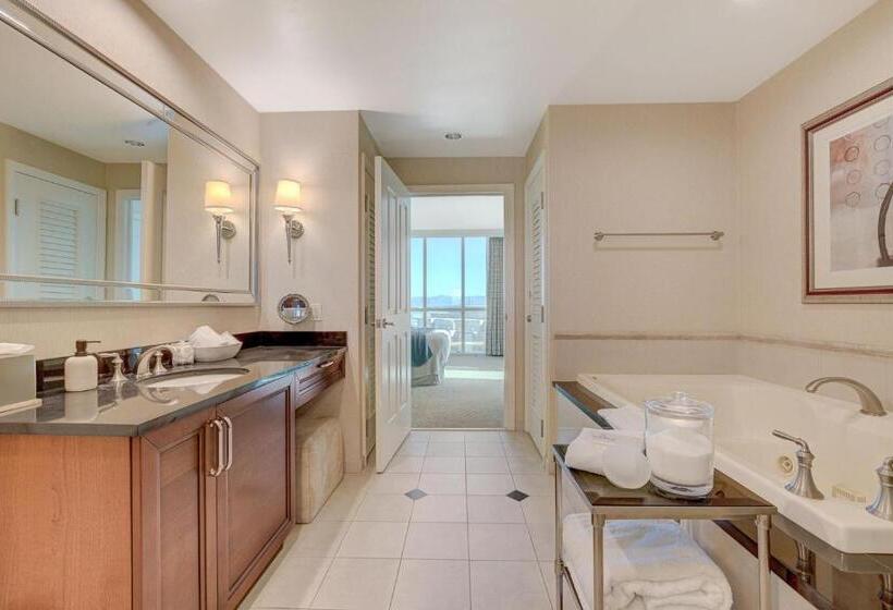 Mgm Signature Upgraded 1bd/2bth Suite W/balcony