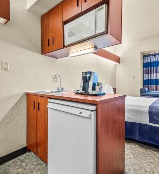 Microtel Inn And Suites Of Ste Genevieve