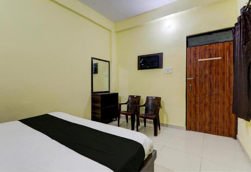 Super Hotel O Sadguru Inn