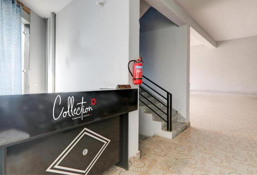 Super Hotel O Sadguru Inn