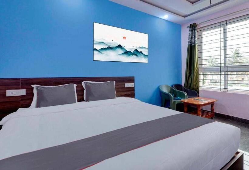 Oyo Hotel Grand Meridian