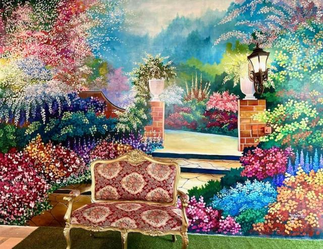 Patio Buendia Farm Resort And Events Place