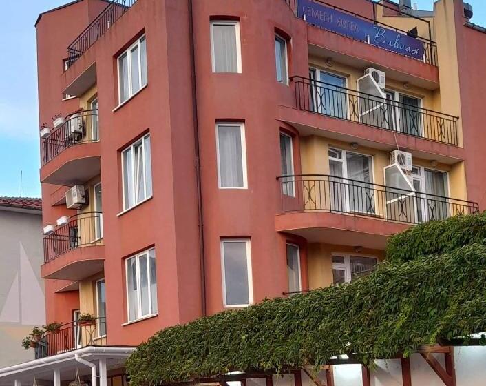 بنسيون къща за гости вивиан