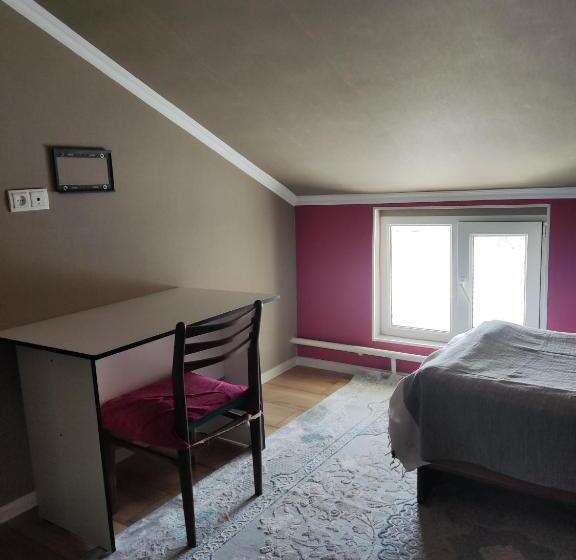 پانسیون гостевой дом