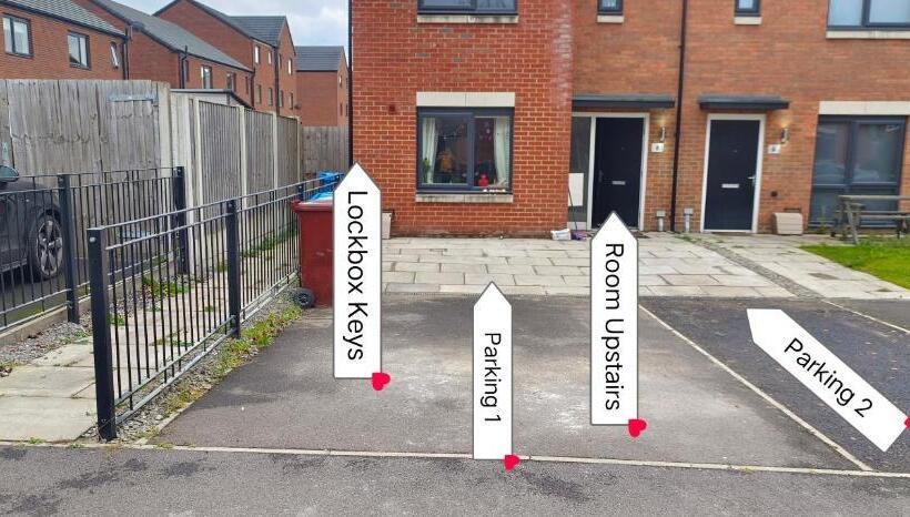 膳宿费 Vishisamarth Com 8f 15 Min Walk To Coop, Arena ,etihad ,city Centre, Free Car Parking ,free Snacks