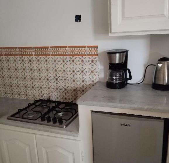 پانسیون Maison Albatros