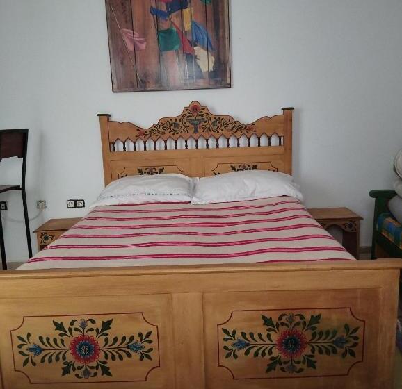 پانسیون Maison Albatros