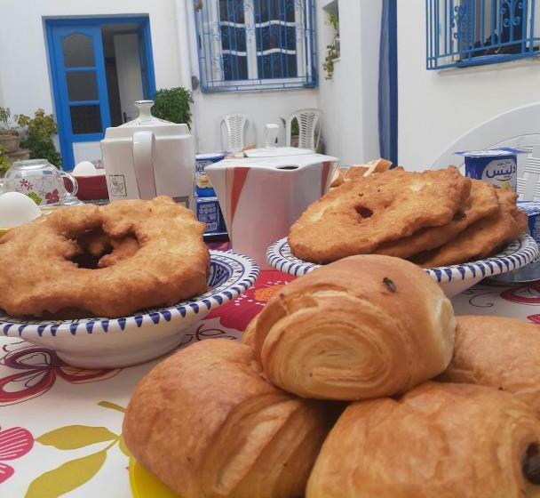 پانسیون Maison Albatros