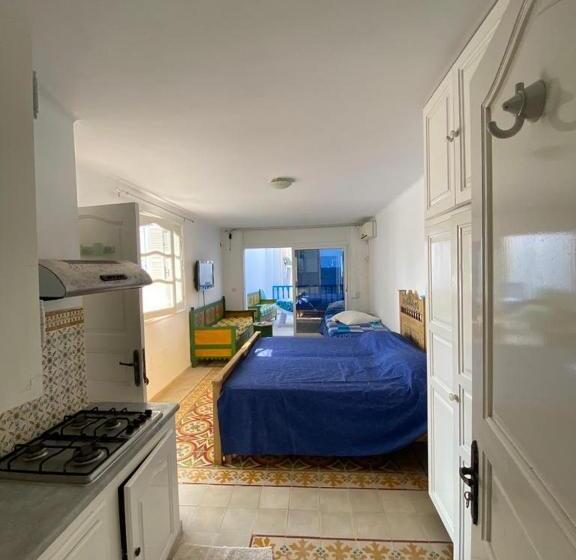 پانسیون Maison Albatros