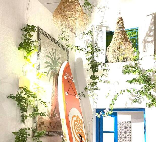 پانسیون Maison Albatros