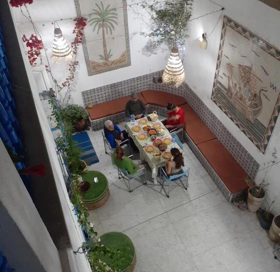 پانسیون Maison Albatros