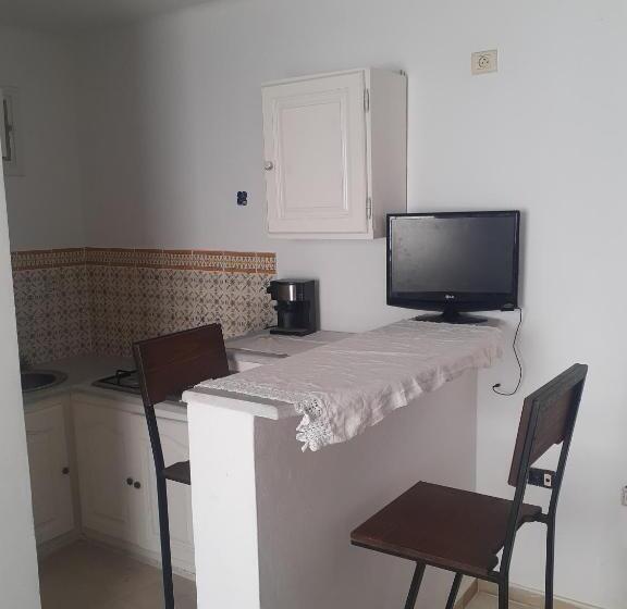 پانسیون Maison Albatros