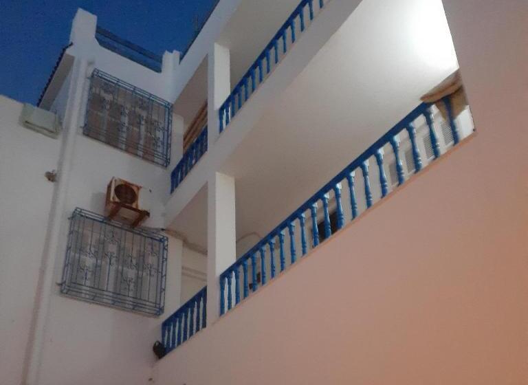 پانسیون Maison Albatros