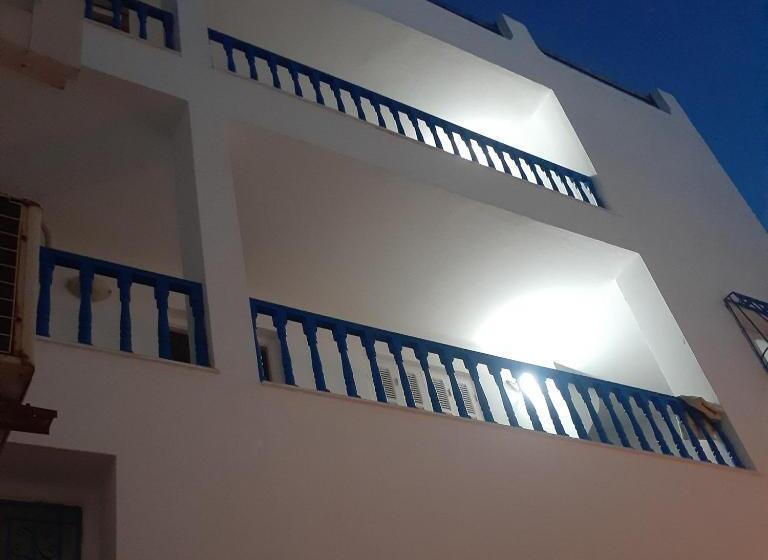 پانسیون Maison Albatros