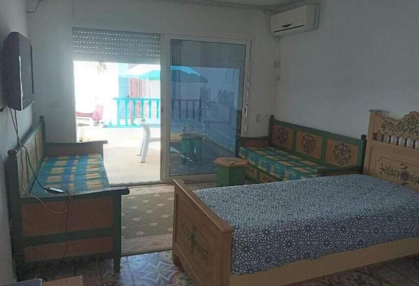 پانسیون Maison Albatros