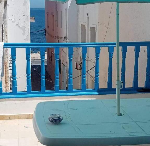 پانسیون Maison Albatros