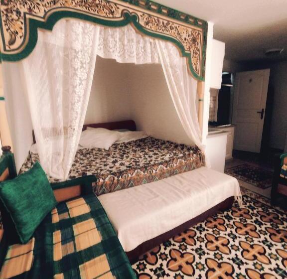 پانسیون Maison Albatros