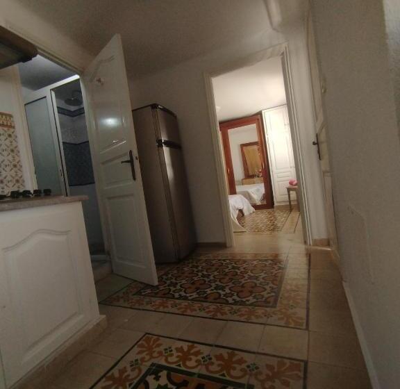 پانسیون Maison Albatros