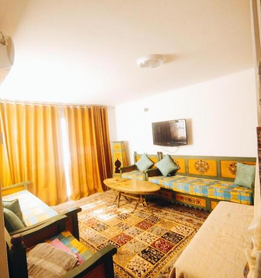 پانسیون Maison Albatros