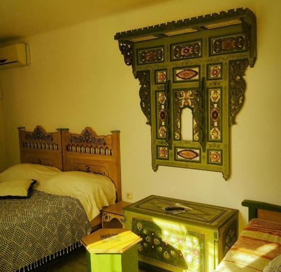 پانسیون Maison Albatros