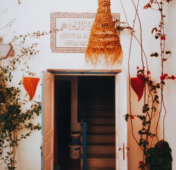 پانسیون Maison Albatros