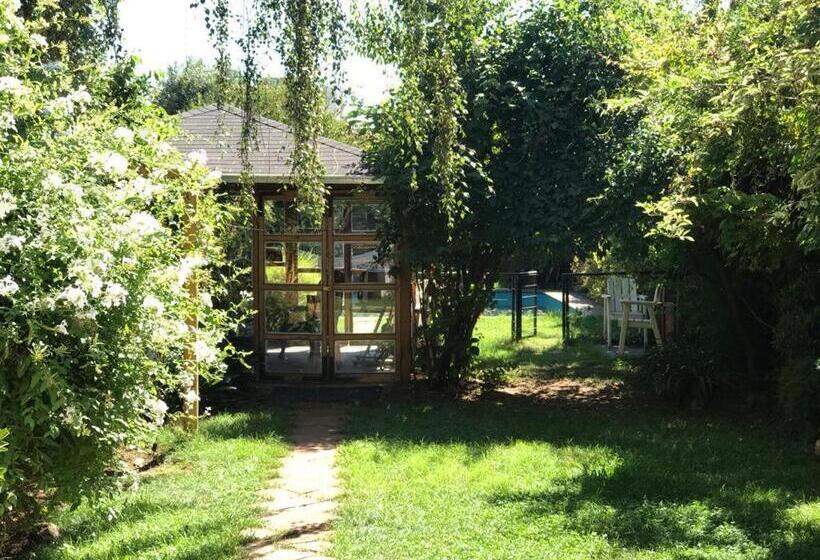 بنسيون Alojamiento Céntrico 24 Hrs. Con Estacionamiento