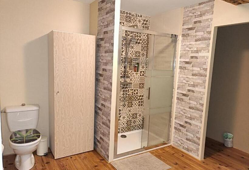 פנסיון Chambre Cosy Et Toute équipée