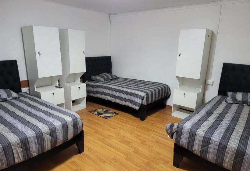 بنسيون Falopa, Maracas Y Asociados