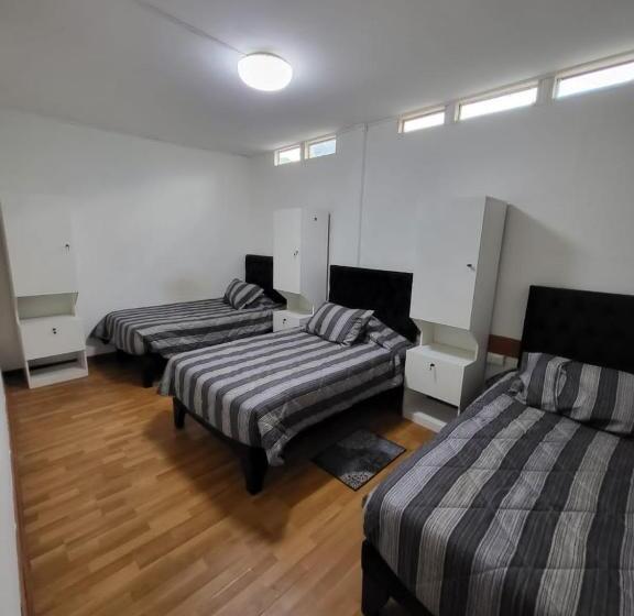 بنسيون Falopa, Maracas Y Asociados